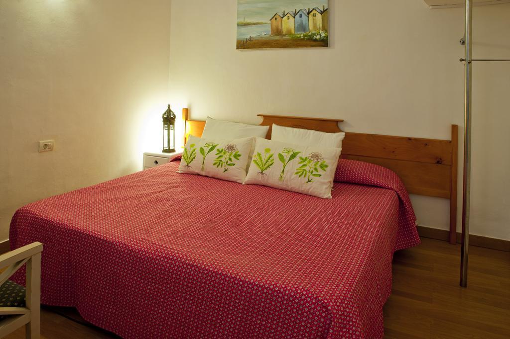 Pension Casablanca B&B Tenerife Santa Cruz de Tenerife Cameră foto